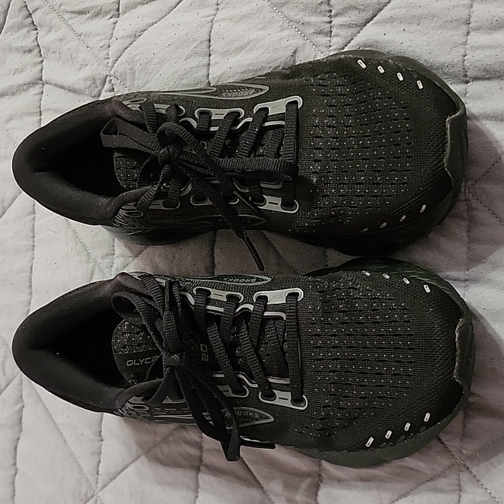 Brooks Glycerin Men's size 7